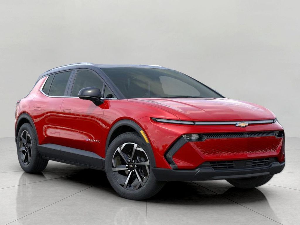 New 2026 Chevrolet Equinox EV LT