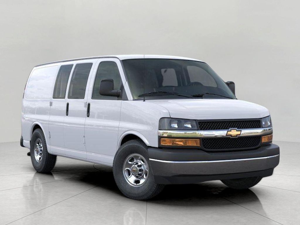 New 2026 Chevrolet Express 2500 LT