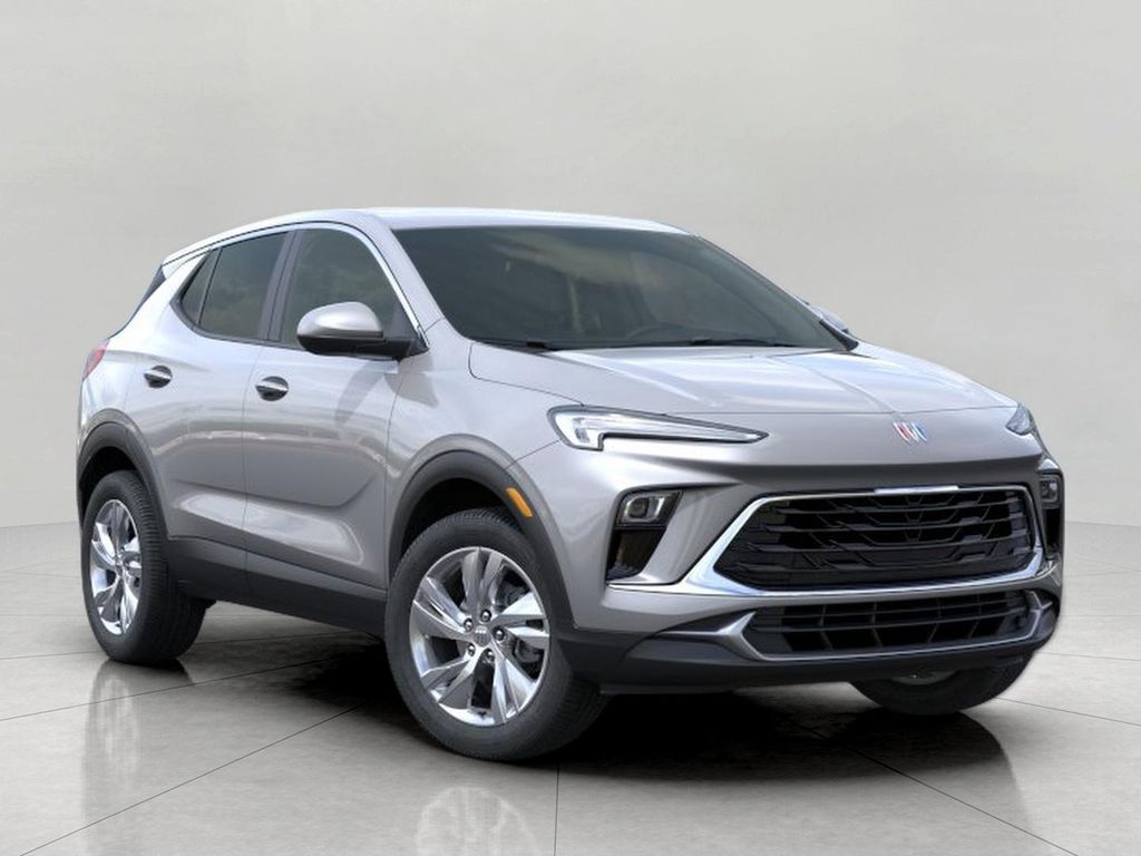 New 2026 Buick Encore GX Preferred