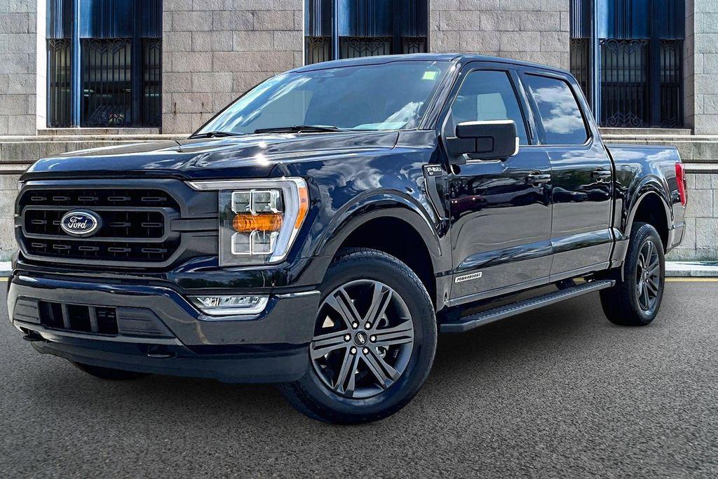 FORD F-150 XLT - 2