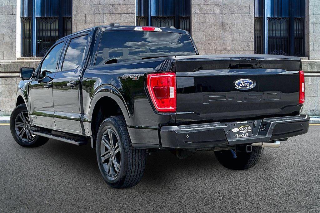 FORD F-150 XLT - 10