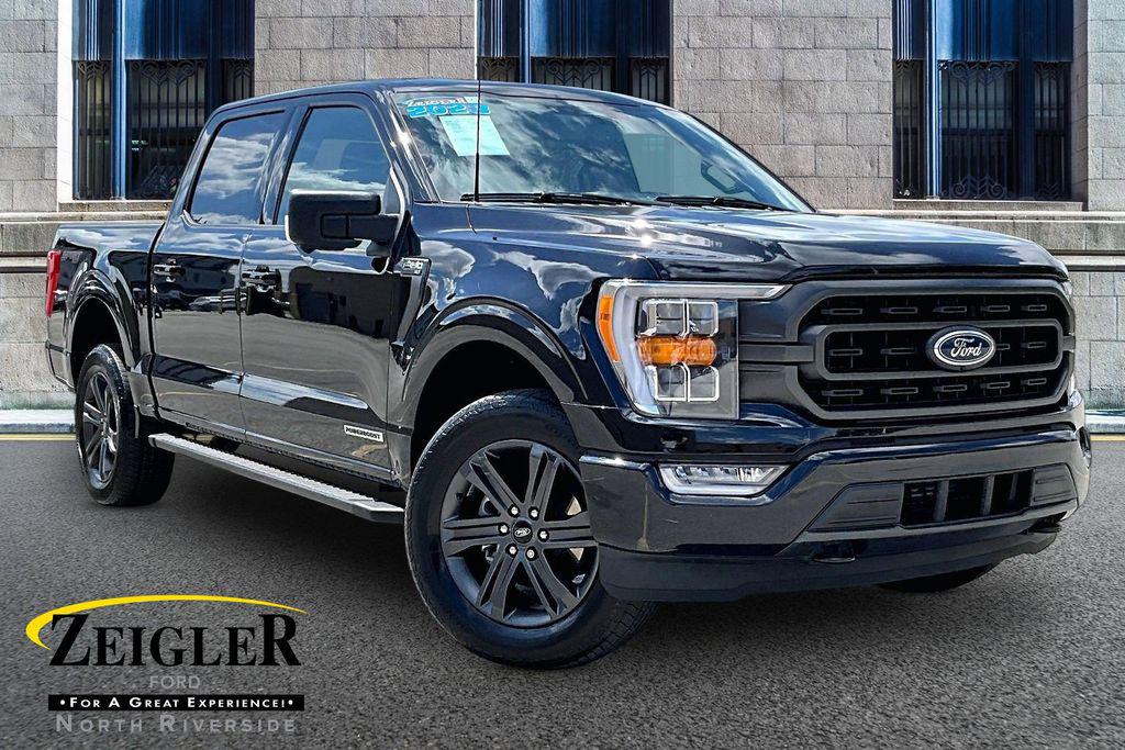 FORD F-150 XLT - 1