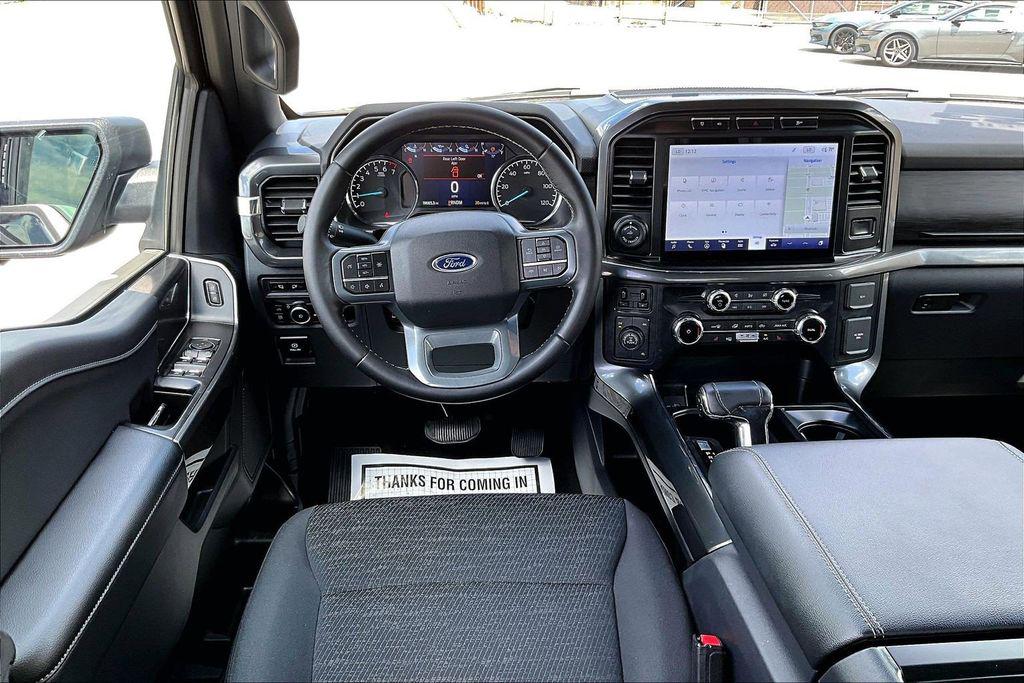 FORD F-150 XLT - 5