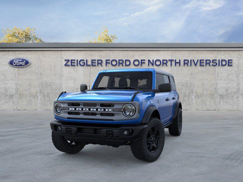 FORD BRONCO BIG BEND - 2