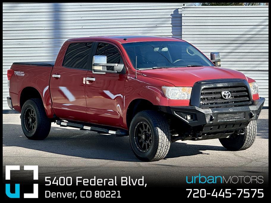 2012 Toyota Tundra