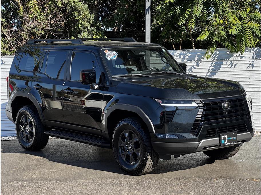 صورة 6 لـ 2024 Lexus GX 550 OVERTRAIL