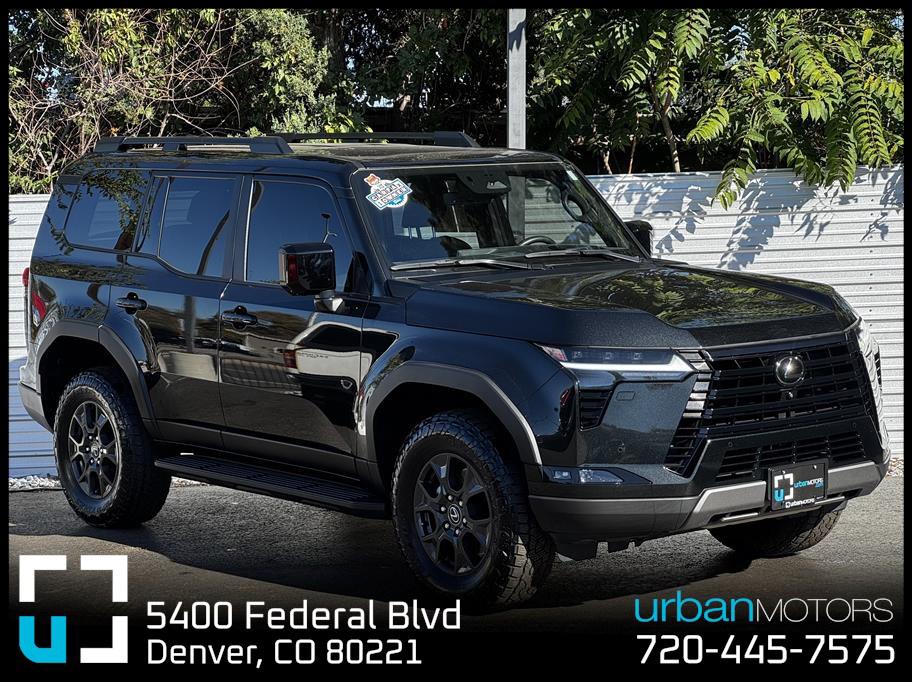 صورة 1 لـ 2024 Lexus GX 550 OVERTRAIL