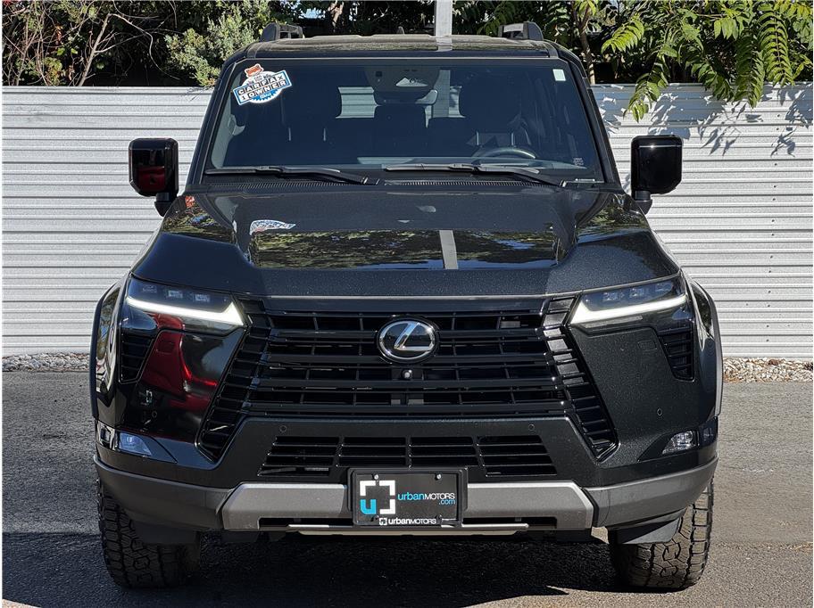 صورة 7 لـ 2024 Lexus GX 550 OVERTRAIL