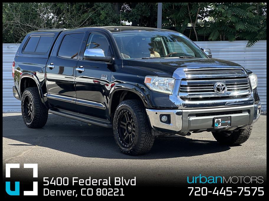 2017 Toyota Tundra