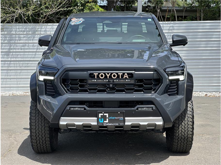 2024 Toyota TACOMA HYBRID TRAILHUNTER 照片 7