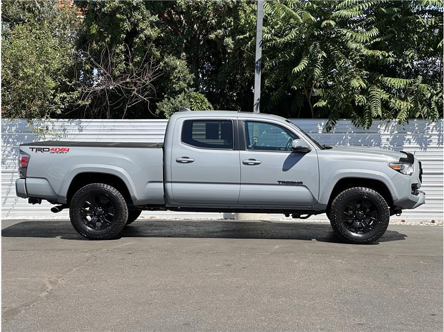2020 Toyota TACOMA TRD SPORT — фото 9