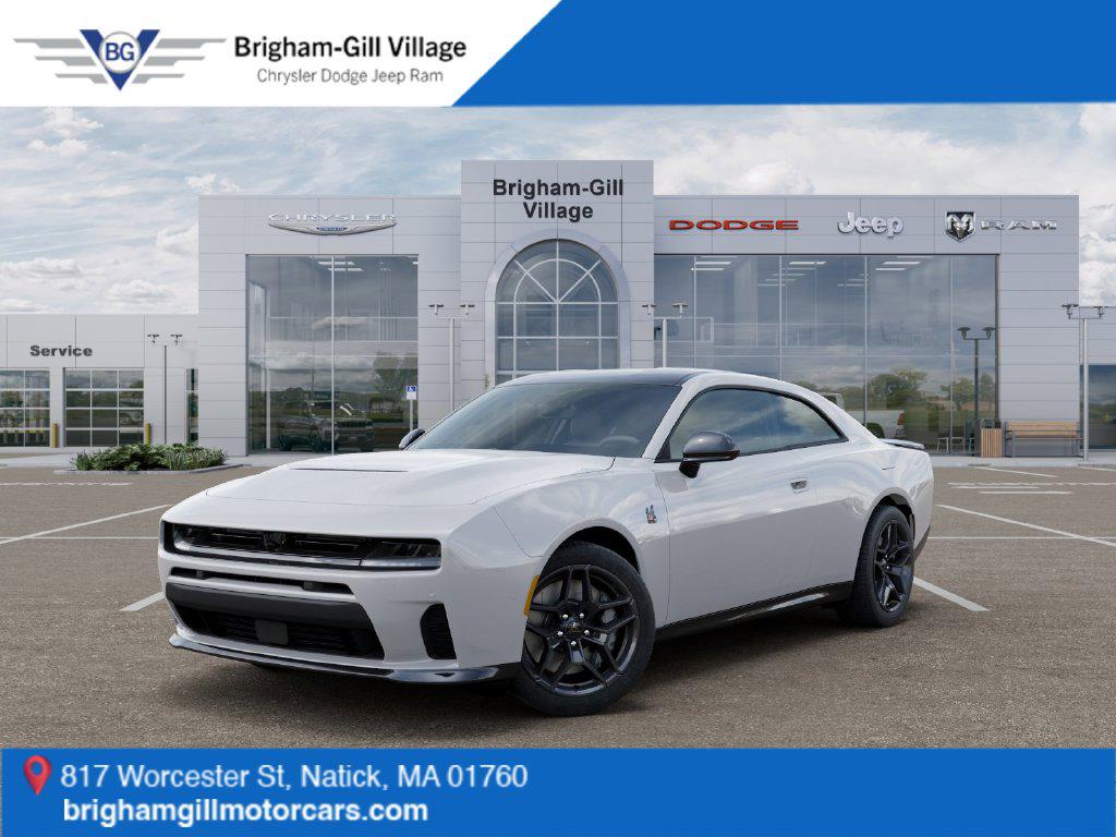 New 2027 Dodge Charger Scat Pack
