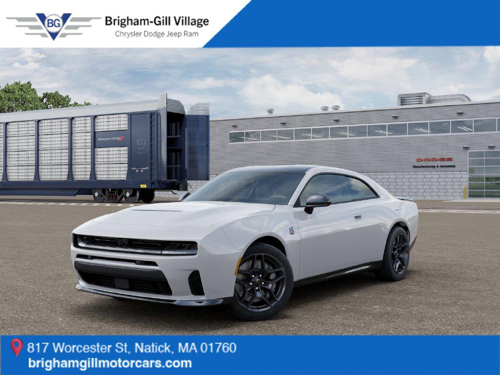 New 2027 Dodge Charger Scat Pack
