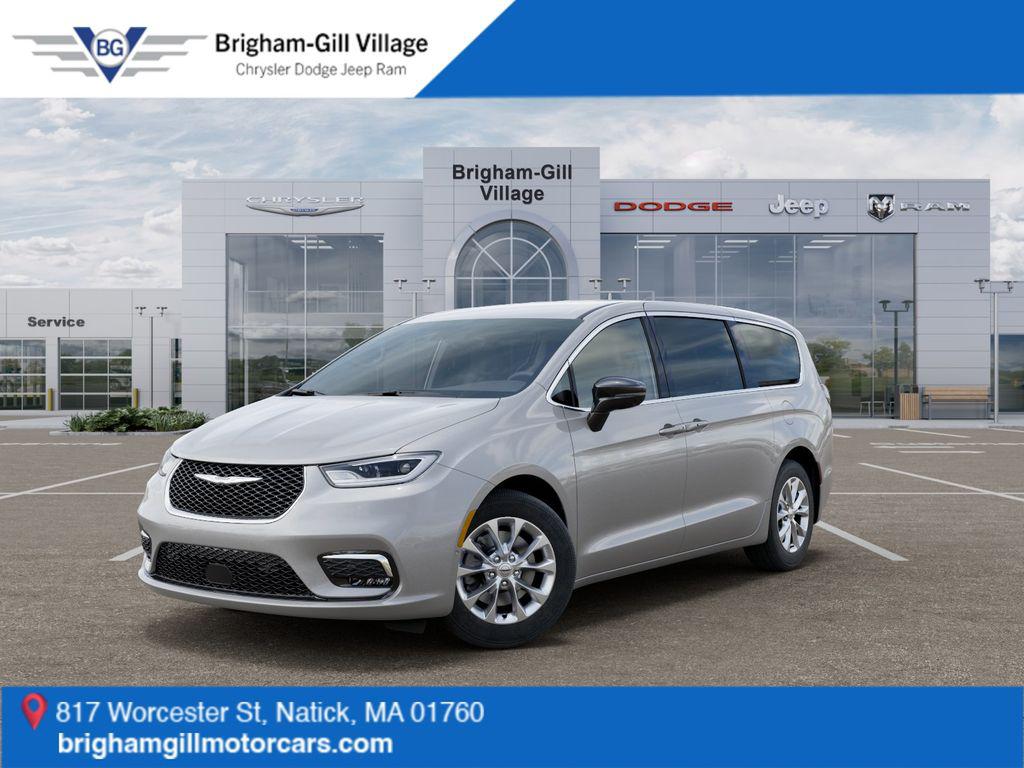 New 2026 Chrysler Pacifica L