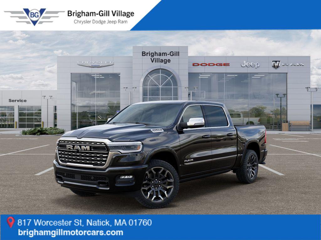 New 2026 RAM 1500 Limited