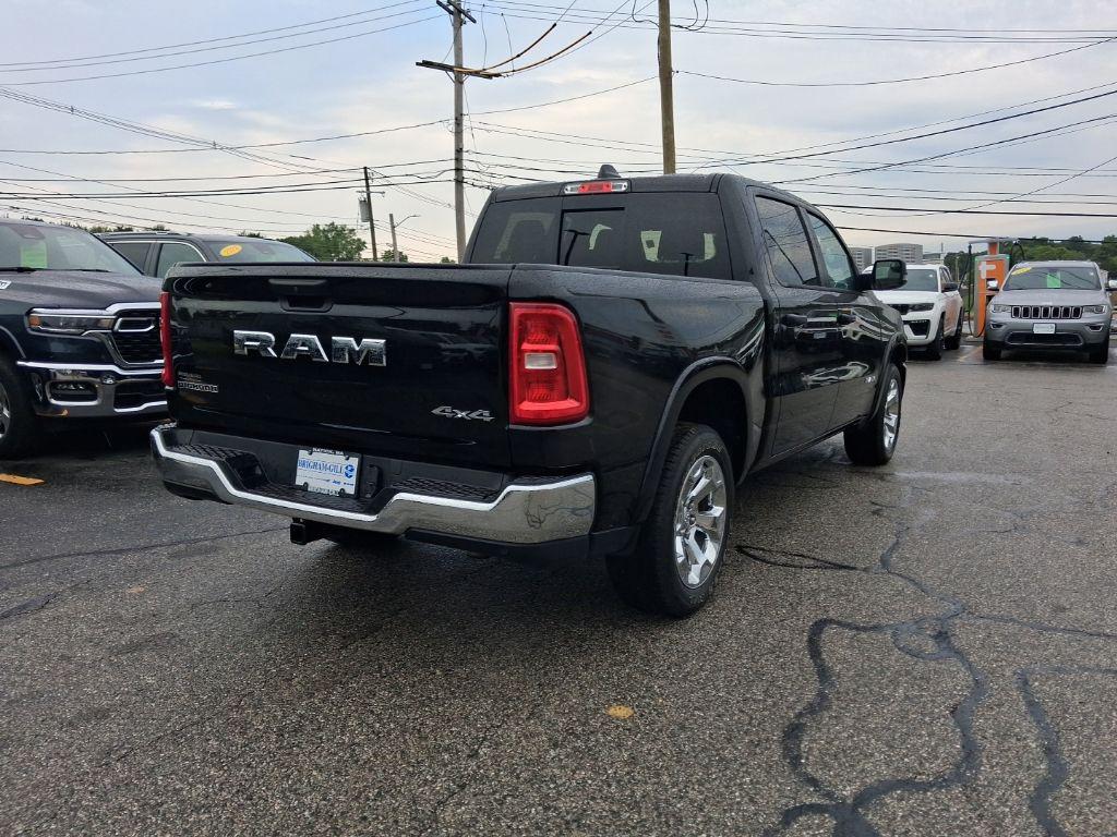 2025 RAM 1500 BIG HORN/LONE STAR photo 7