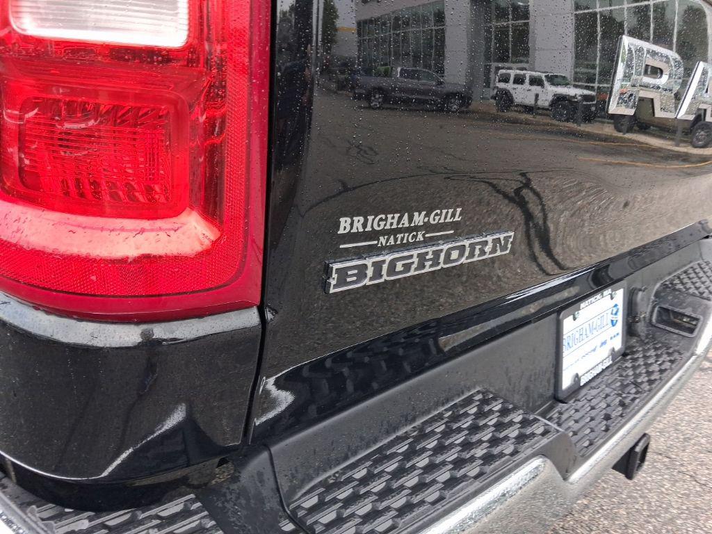 2025 RAM 1500 BIG HORN/LONE STAR photo 9