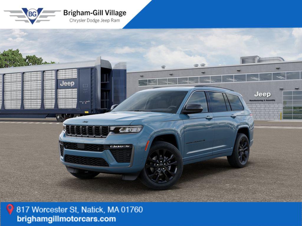 New 2026 Jeep Grand Cherokee L Limited