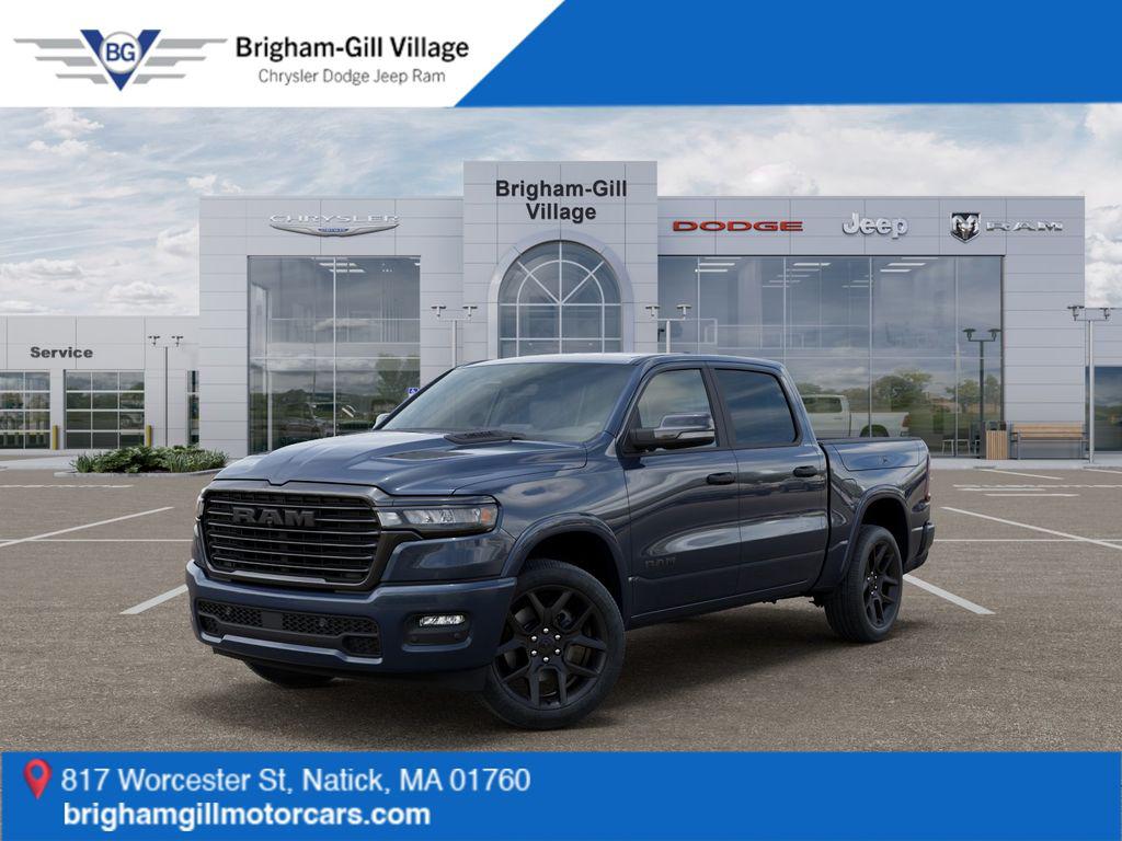 New 2026 RAM 1500 Laramie
