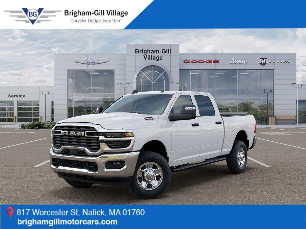 New 2026 RAM 2500 Tradesman