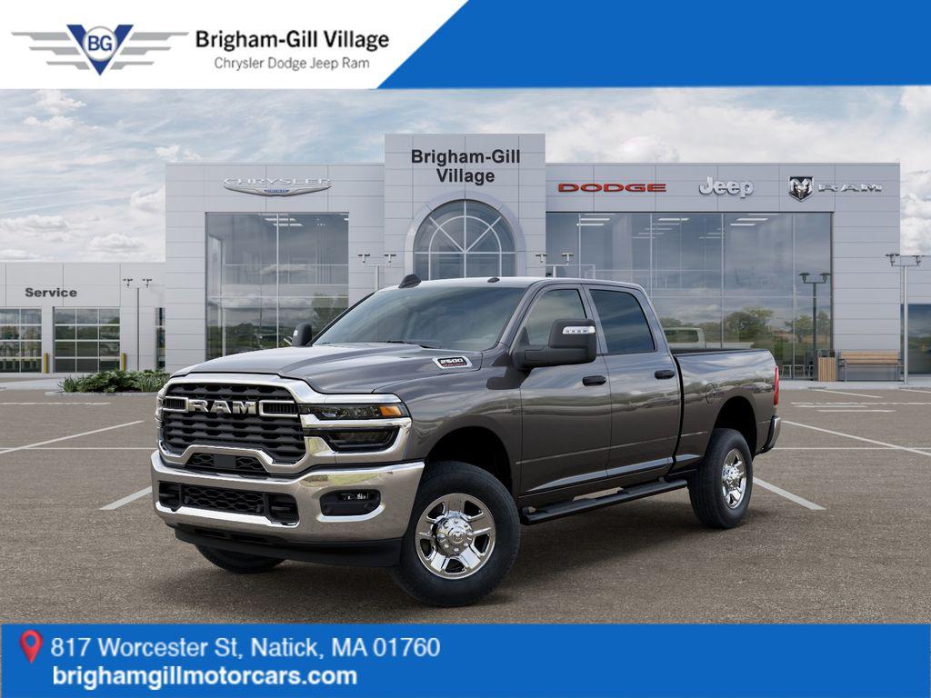 New 2026 RAM 2500 Tradesman