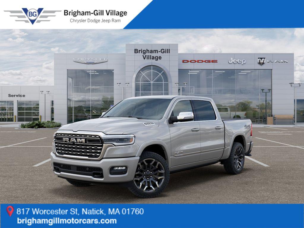 New 2026 RAM 1500 Limited