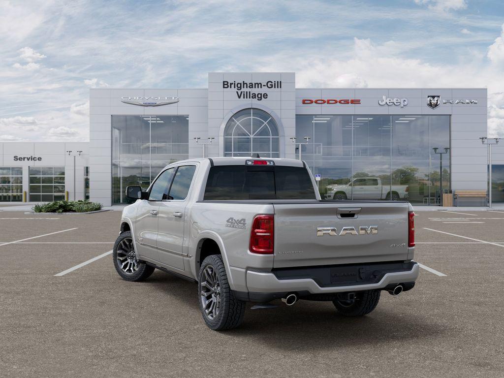 2026 RAM 1500 LIMITED 照片 3