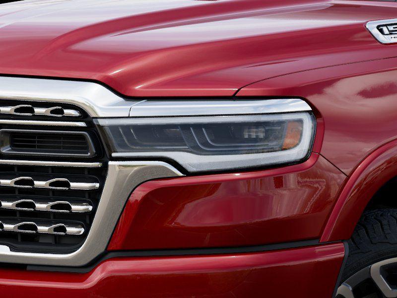 2026 RAM 1500 LIMITED — фото 10