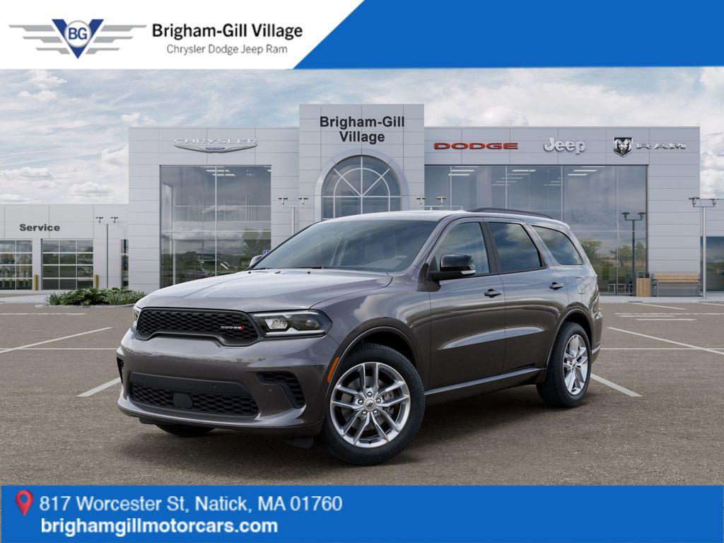 New 2026 Dodge Durango GT Plus