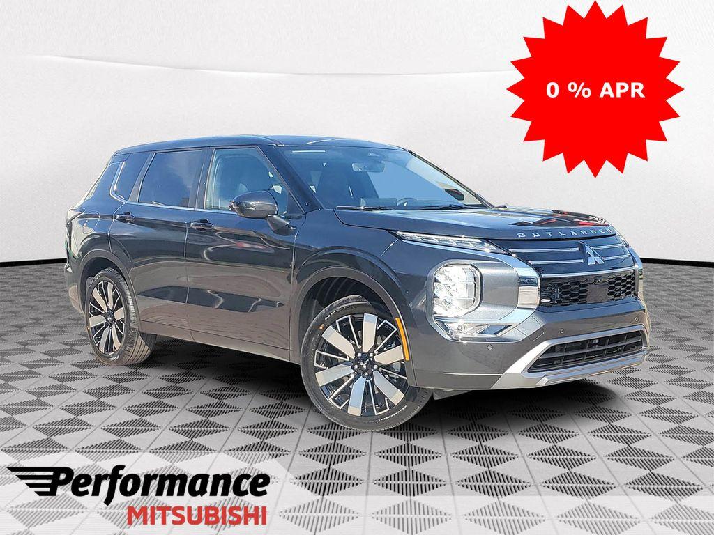 New 2026 Mitsubishi Outlander SE