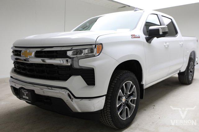 New 2026 Chevrolet Silverado 1500 LT