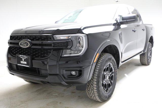 New 2025 Ford Ranger XLT