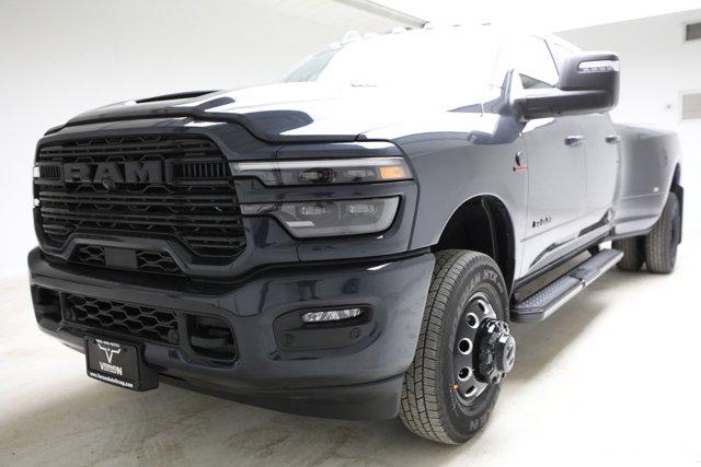 New 2026 RAM 3500 Laramie Crew Cab 4x4 8' Box