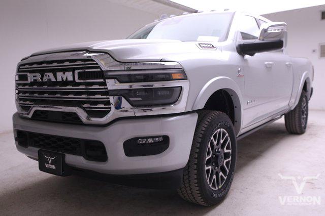New 2026 RAM 3500 Longhorn