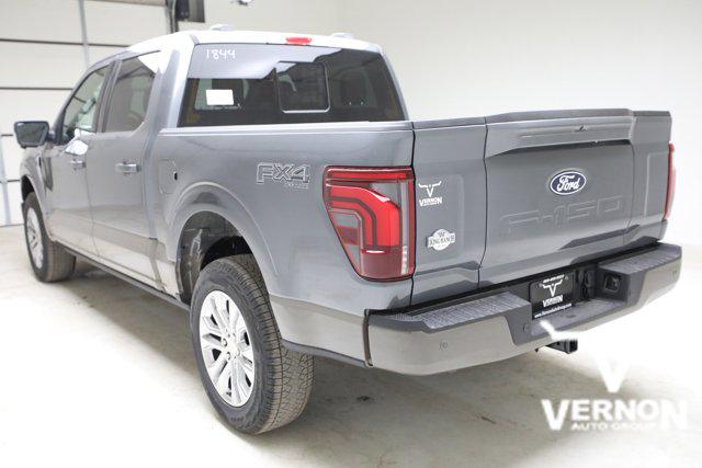 FORD F-150 KING RANCH - 3
