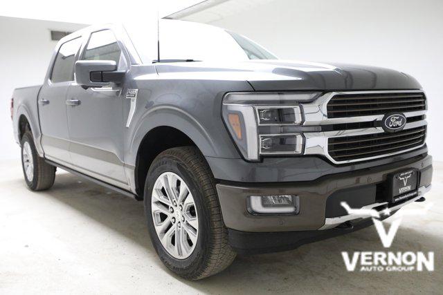 FORD F-150 KING RANCH - 7
