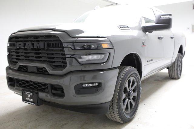 New 2026 RAM 2500 Lone Star Crew Cab 4x4 6'4' Box