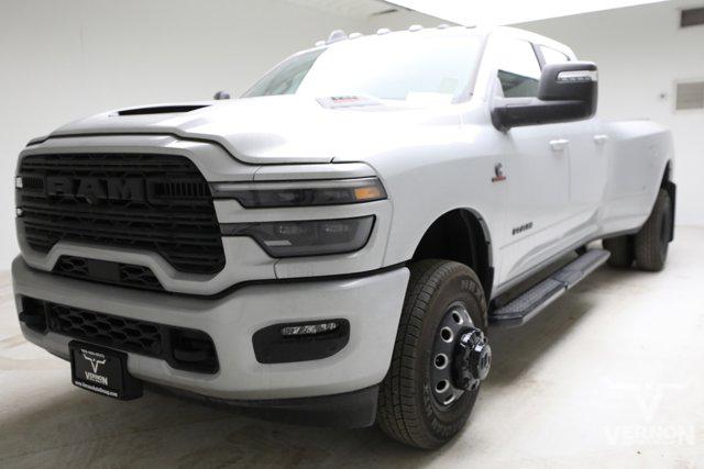 New 2026 RAM 3500 Laramie Crew Cab 4x4 8' Box