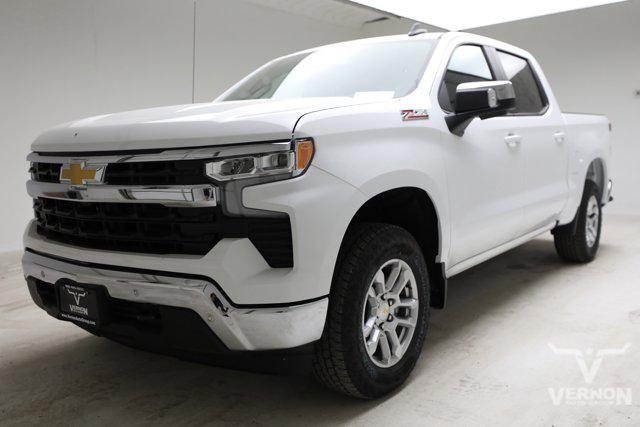 New 2026 Chevrolet Silverado 1500 LT