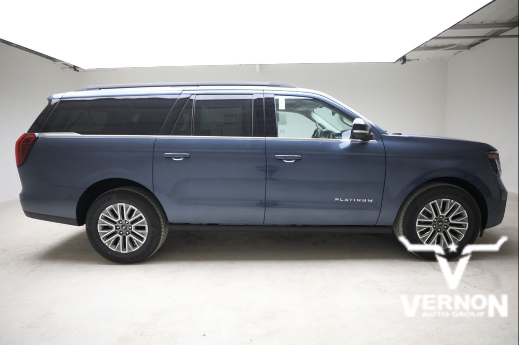 2027 FORD EXPEDITION MAX PLATINUM — миниатюра 6