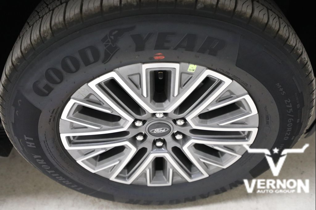 2027 FORD EXPEDITION MAX PLATINUM — миниатюра 30