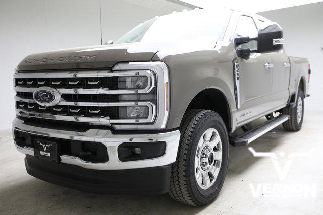 New 2026 Ford F-250 Lariat