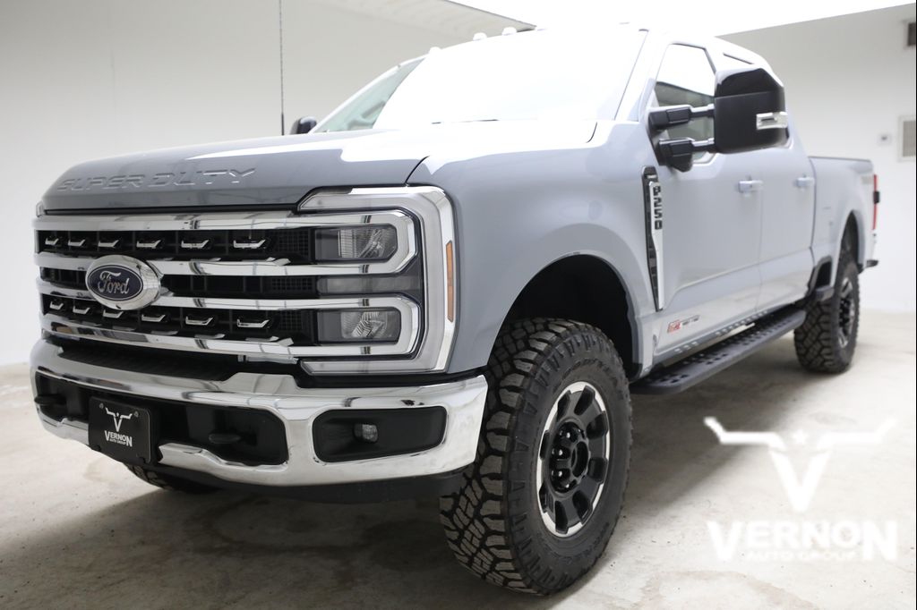 New 2026 Ford F-250 Lariat
