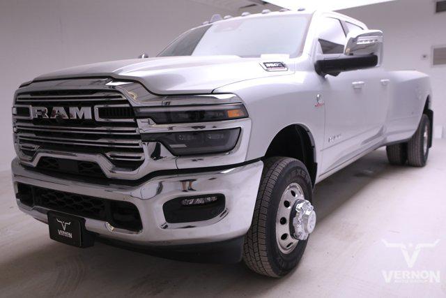 New 2026 RAM 3500 Laramie Crew Cab 4x4 8' Box