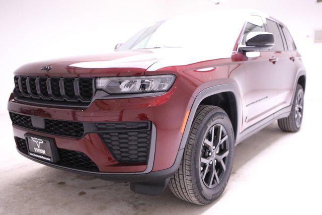 New 2026 Jeep Grand Cherokee Altitude