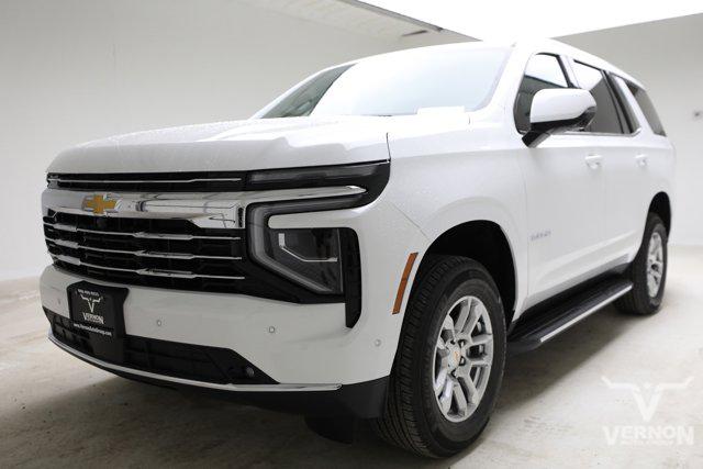 New 2026 Chevrolet Tahoe LT