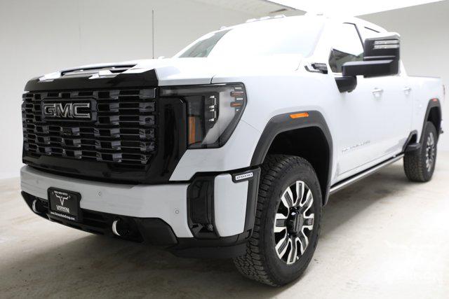 New 2026 GMC Sierra 2500 Denali Ultimate