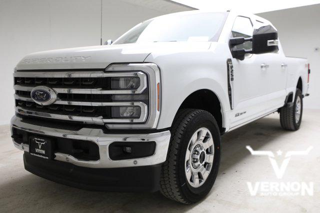 New 2026 Ford F-250 King Ranch