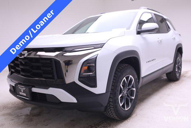 New 2026 Chevrolet Equinox AWD ACTIV