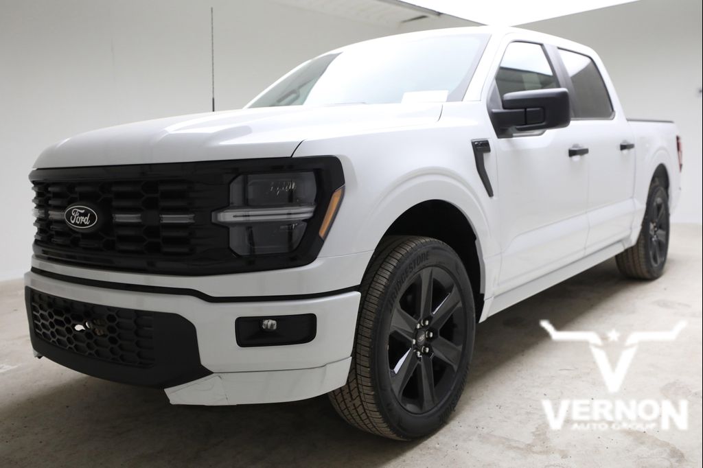 New 2026 Ford F-150 STX